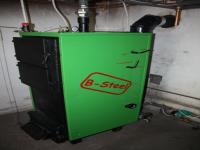 B-Steel 34 kW alapkivitel